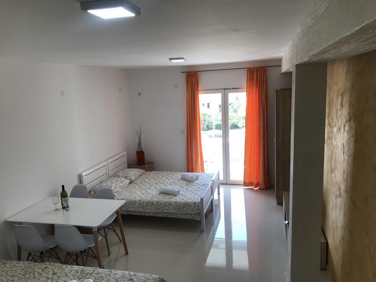 Apartments As Budva Exterior photo